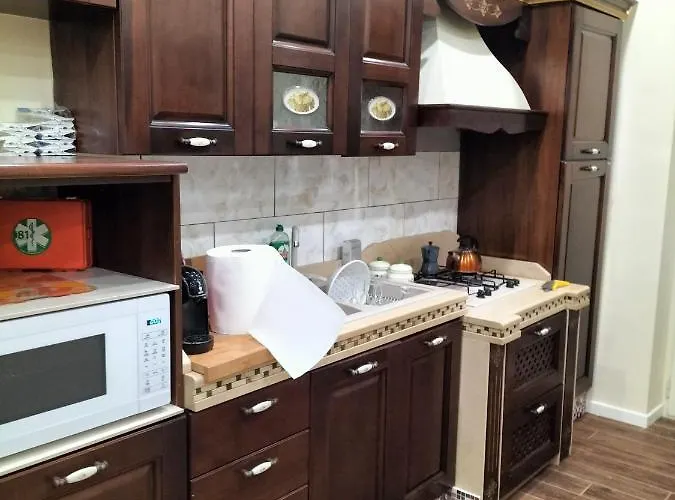 La Dimora Di Alex Apartment *