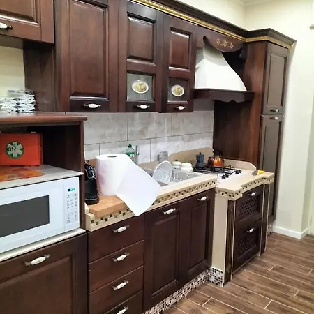 La Dimora Di Alex דירה *