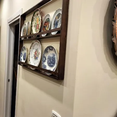 דירה La Dimora Di Alex *